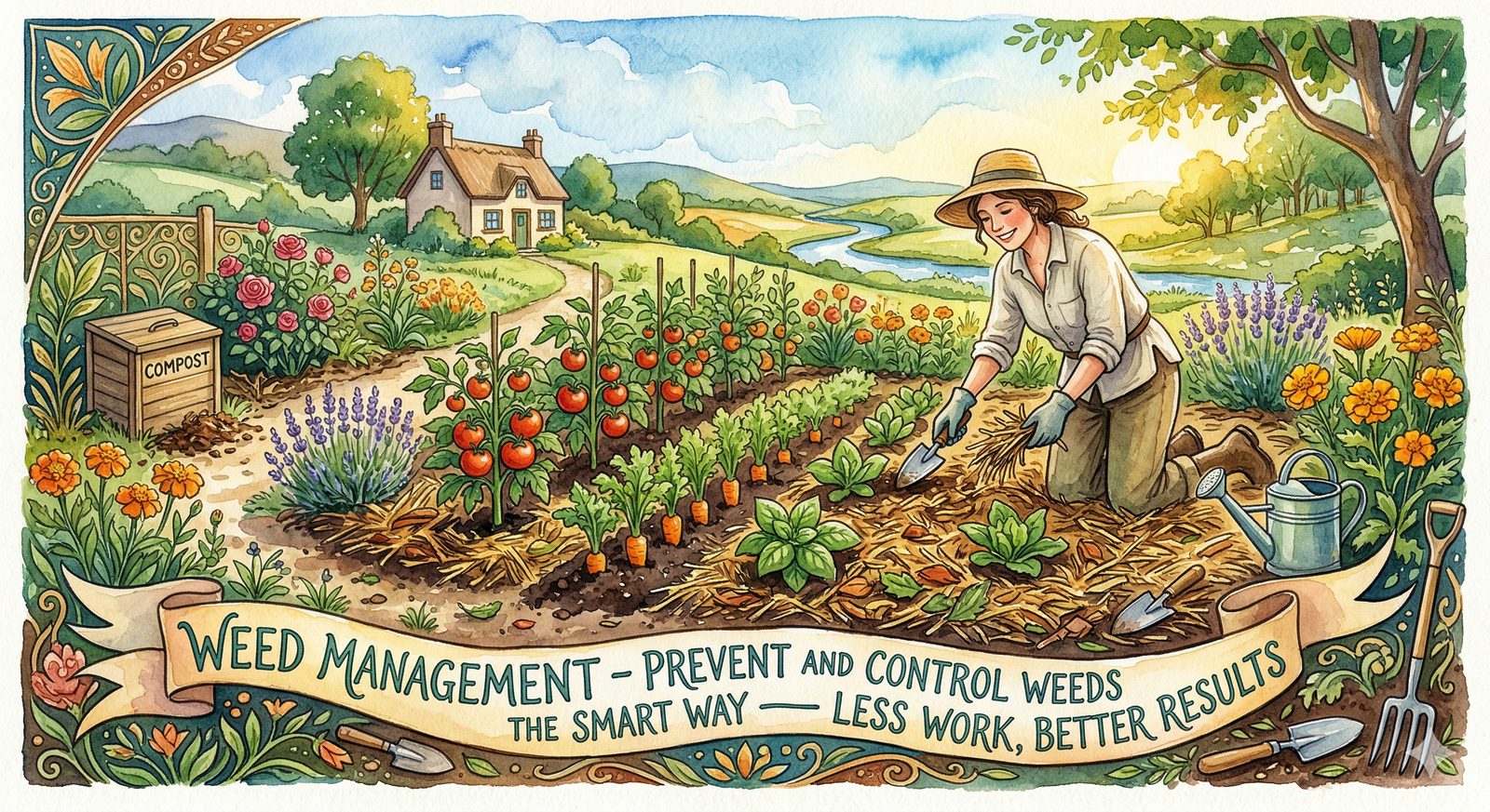 The Complete Guide to Weed Management