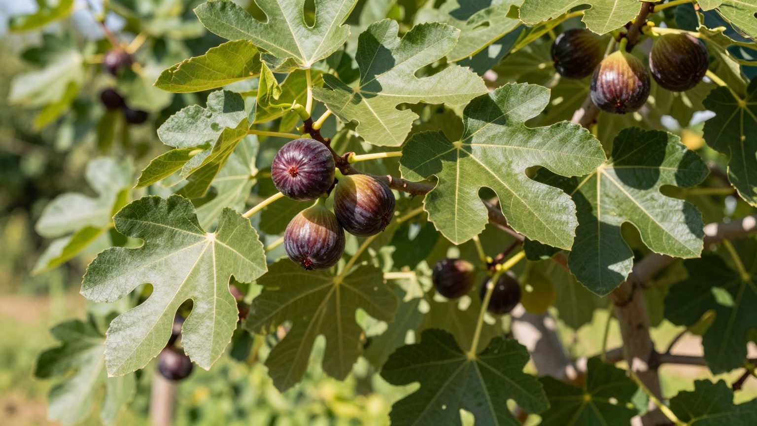 Growing Figs