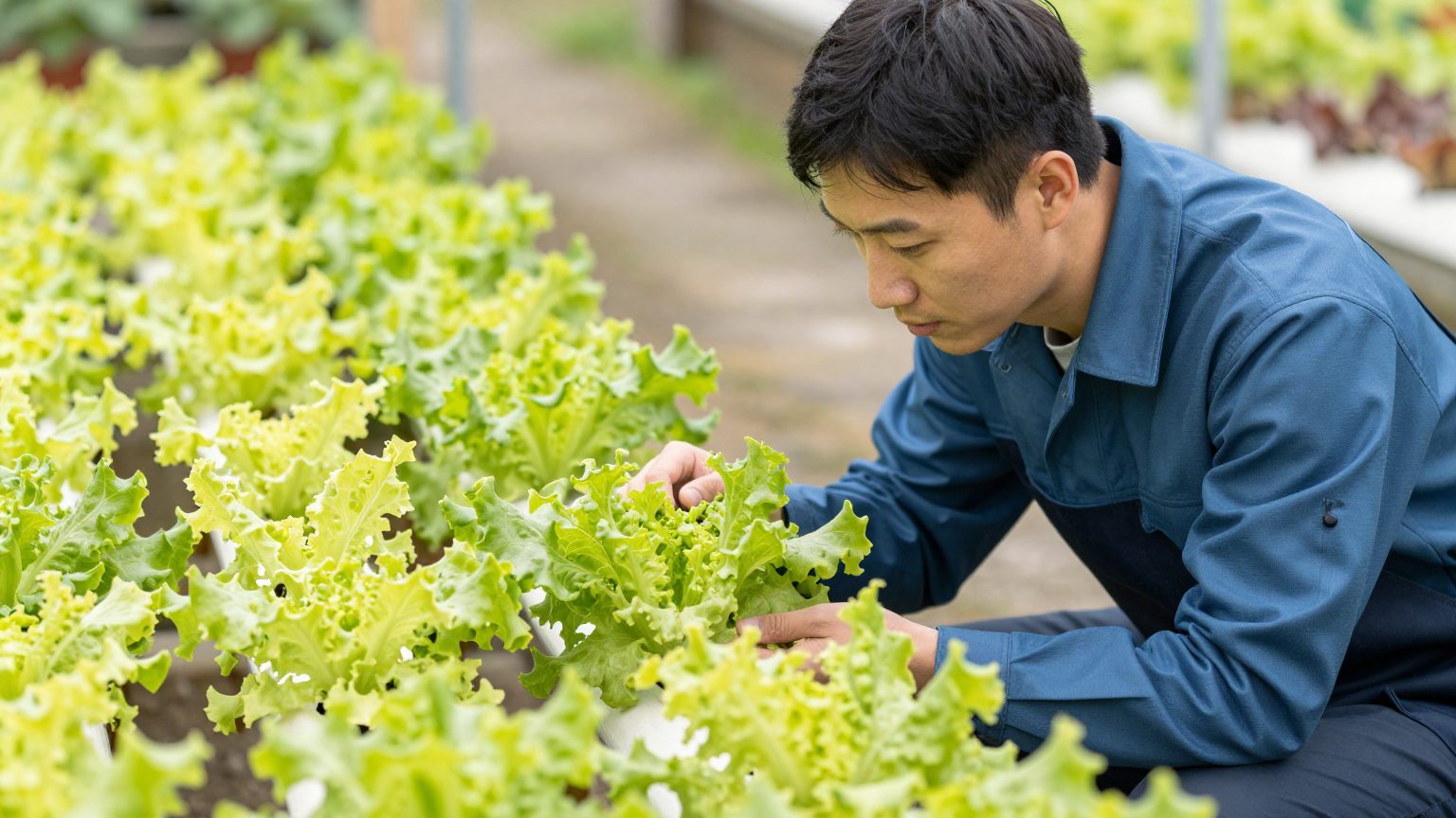 Hydroponic Troubleshooting