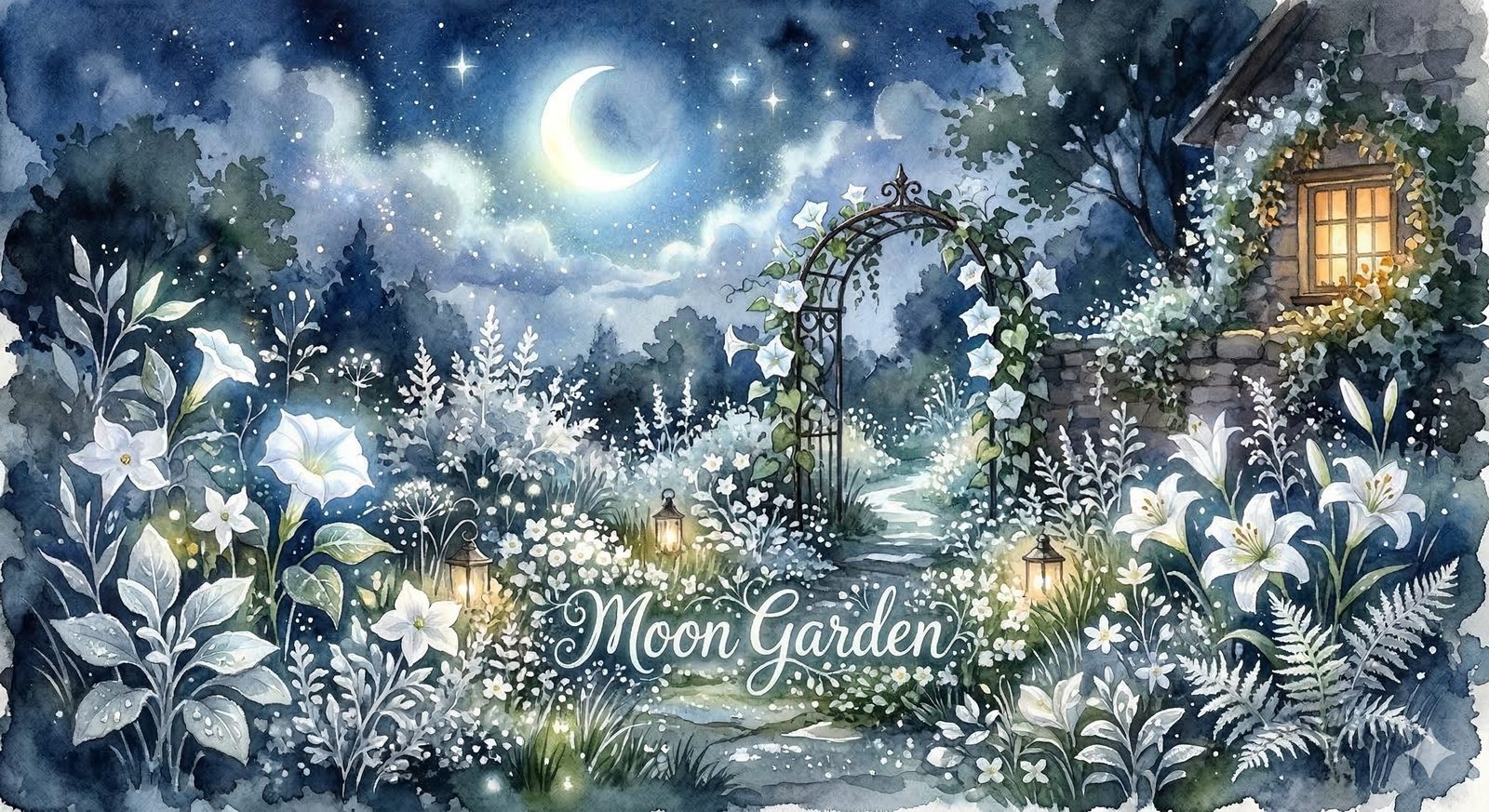 Moon Garden