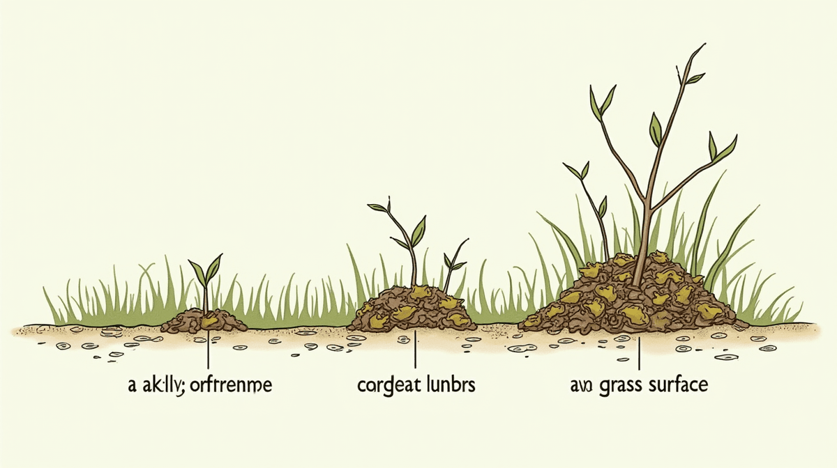 Fall Leaves on the Lawn: How to Mulch Without Killing Your Grass.