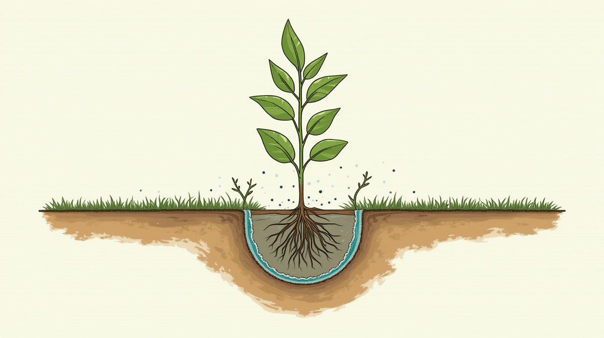 How to Grow Greens Without Soil or Electricity