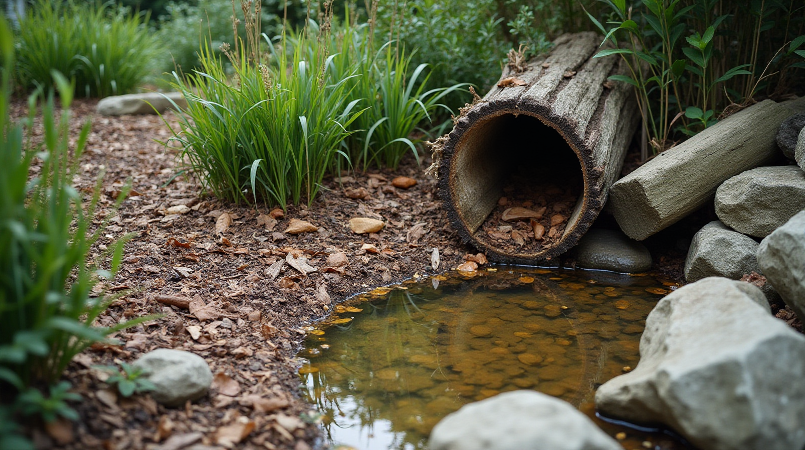 Making Room for the Neighbors: Salamanders and Amphibians in Your Yard.