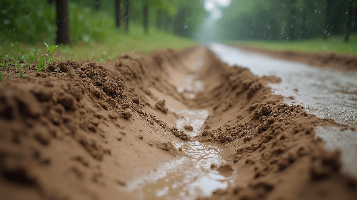 Mastering Your Slope: Structural Planting for Challenging Grades