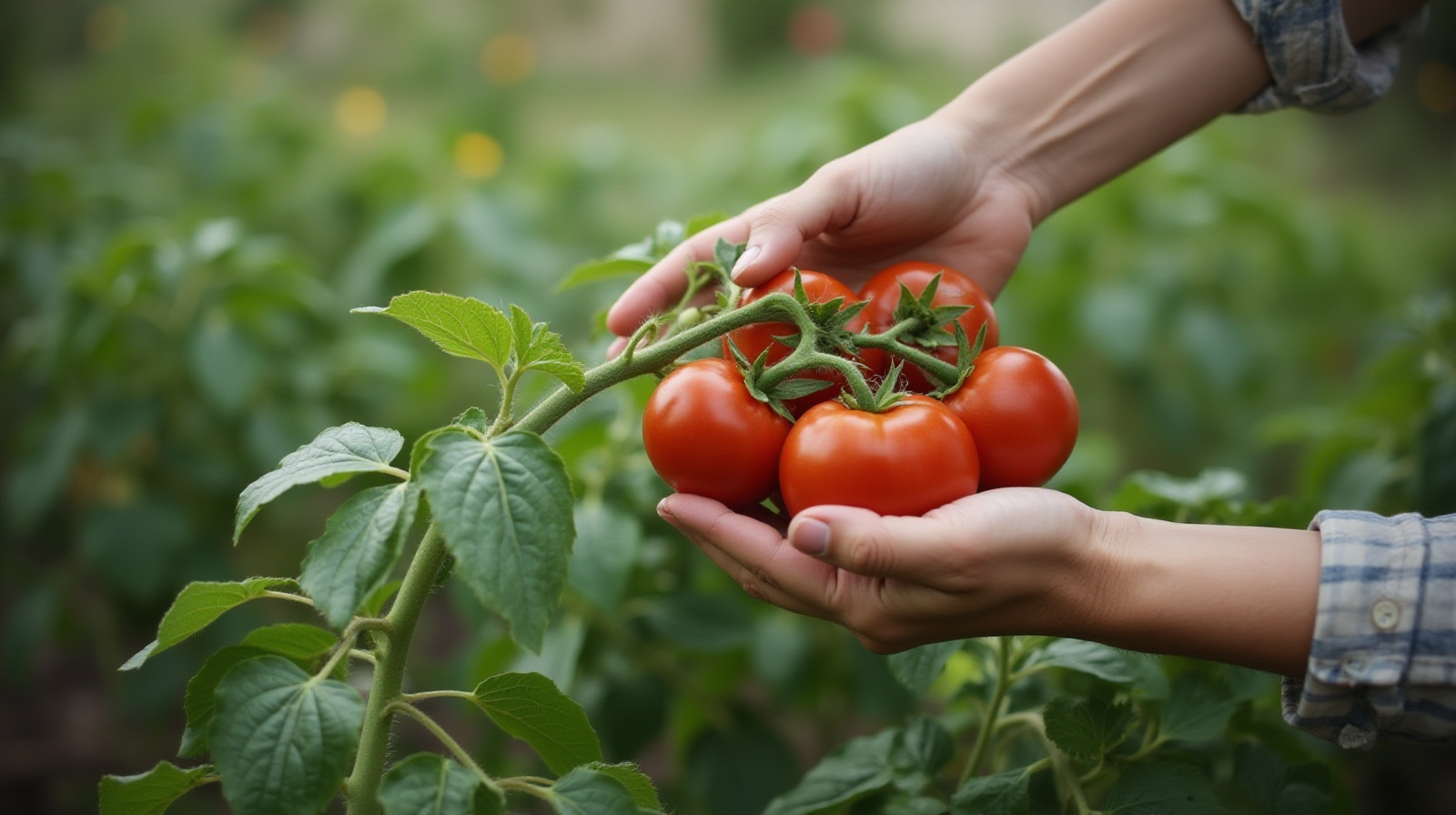 Stop Guessing: How to Keep Black Spots Off Your Squash and Tomatoes