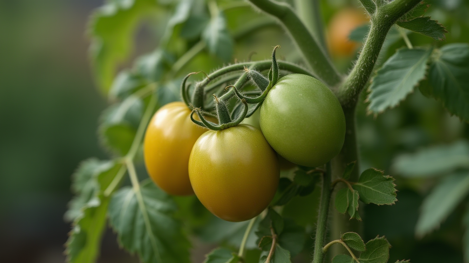 Stop Guessing What Your Tomato Plants Need After They Start Fruiting.