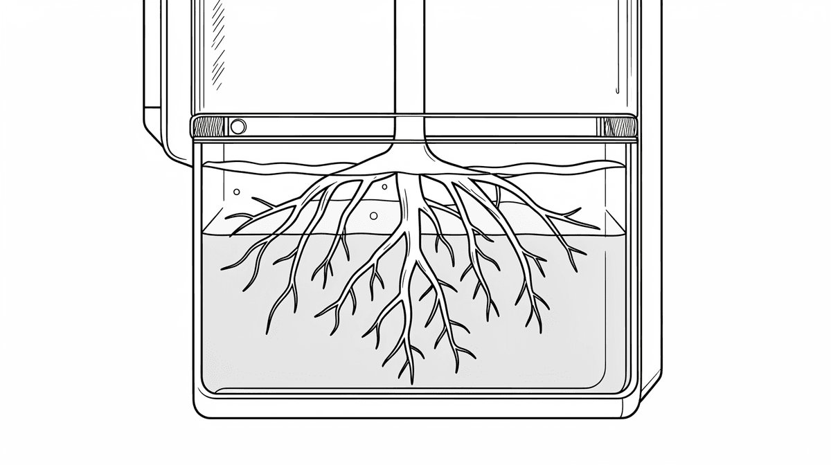 The Beginner’s Guide to Kratky: Growing Greens Without Good Soil