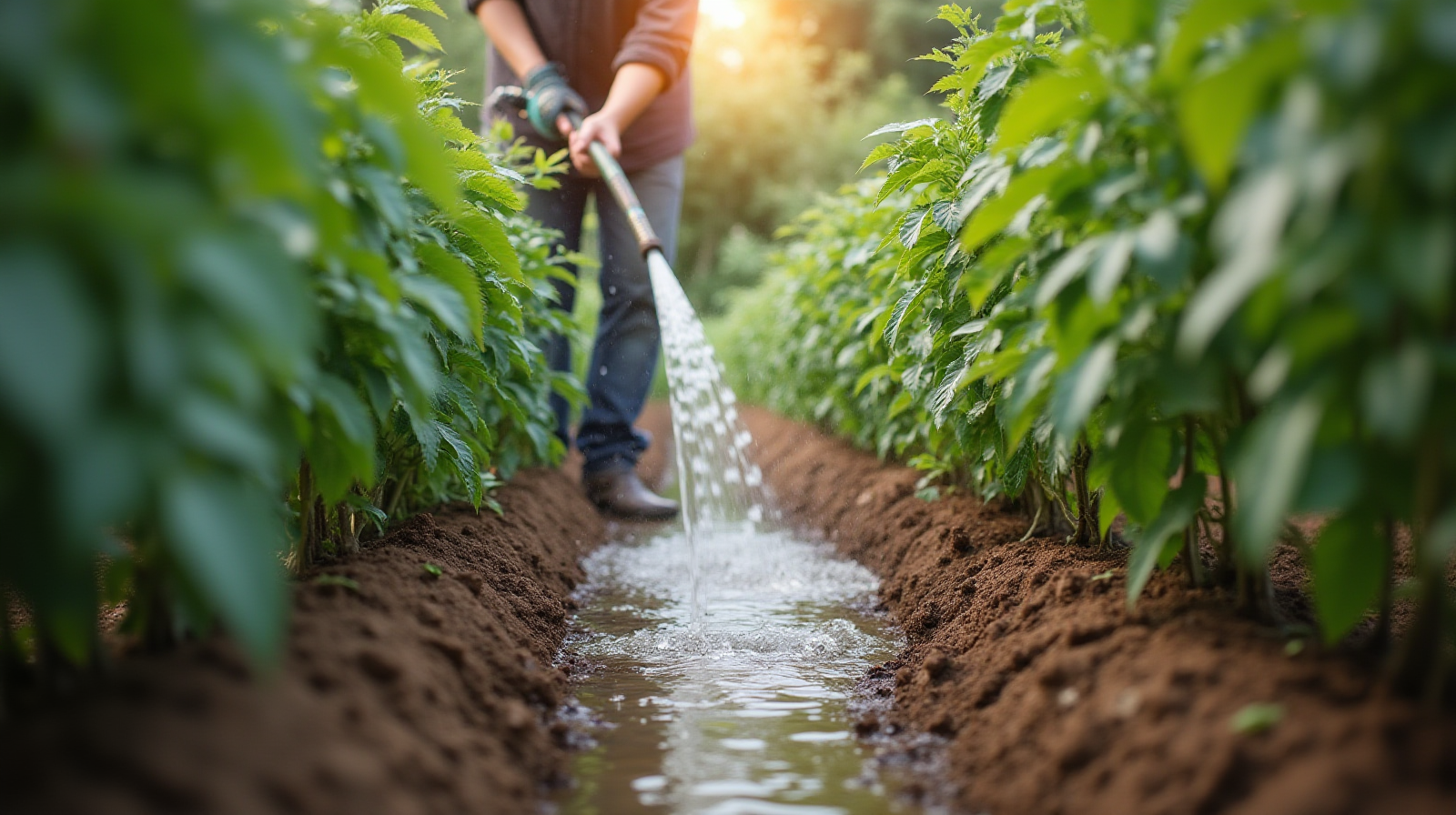 What to Do Right Now: General Garden Checkup
