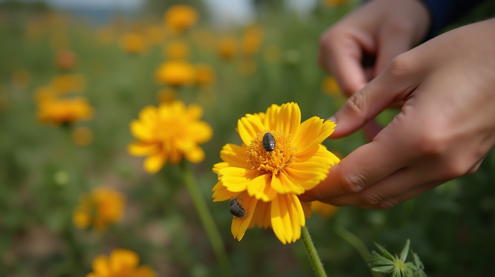 What to Do Right Now: General Garden Checkup