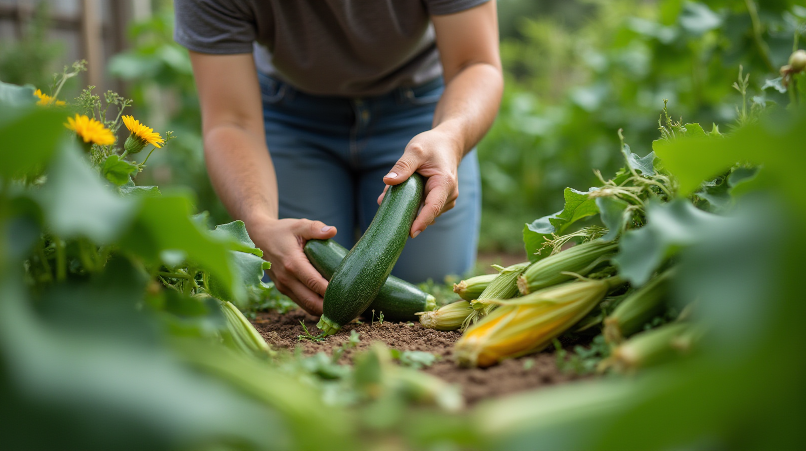 What to Do When Summer Starts to Wind Down in the Garden