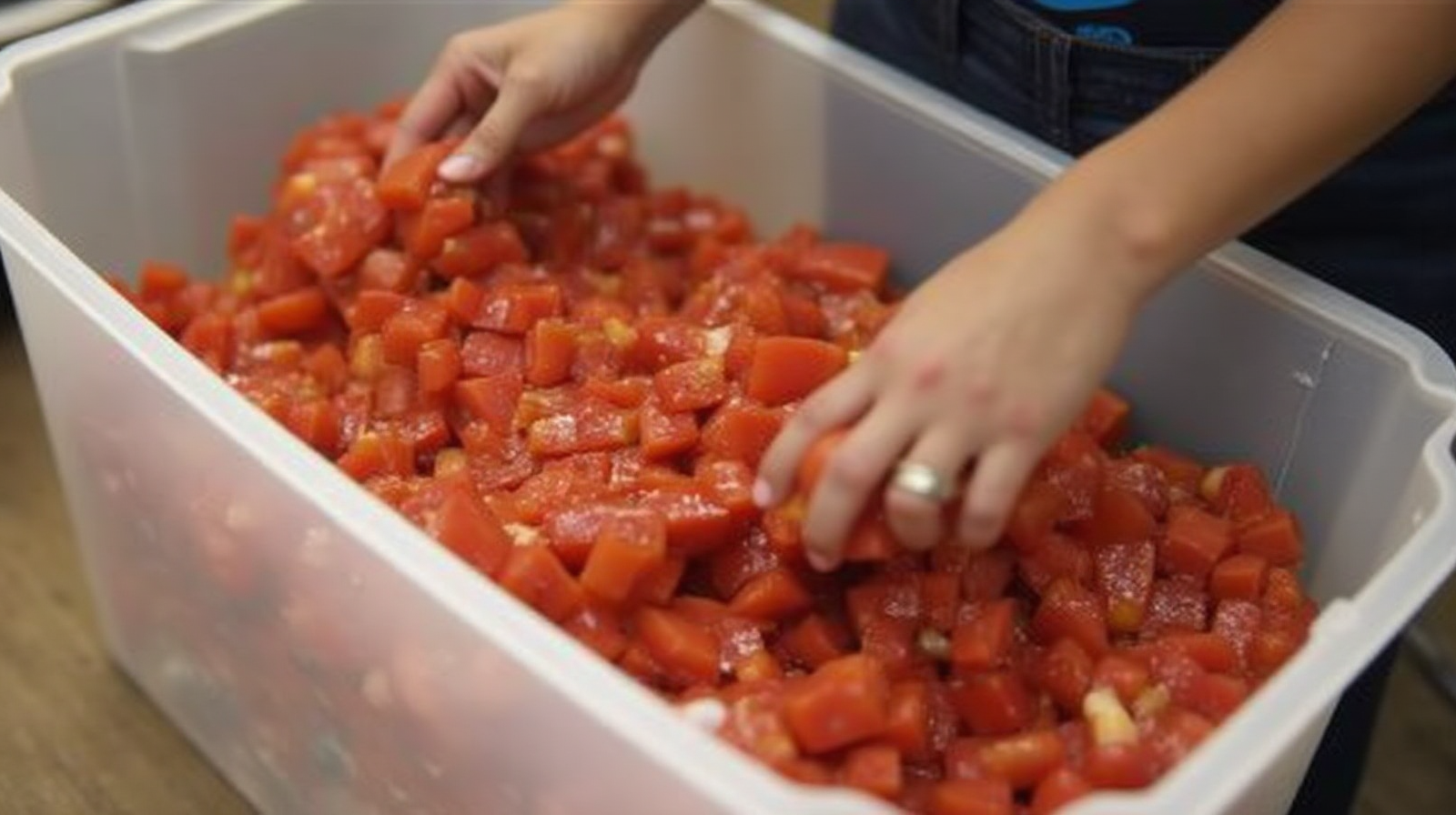 What to do when you've got too many tomatoes