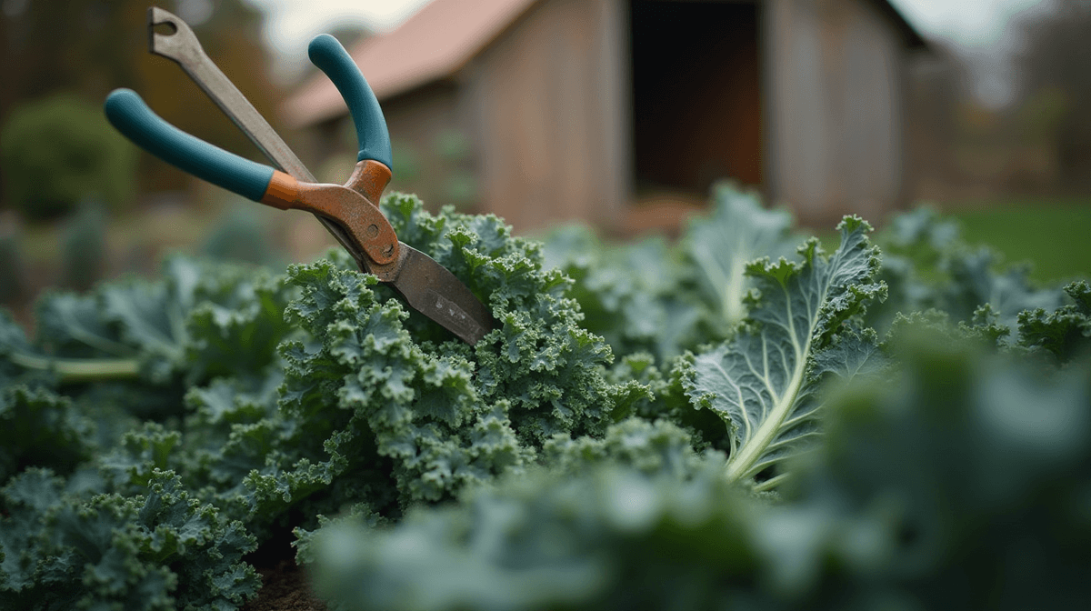 Why Lacinato Kale Is the Underrated King of Cool Weather Gardens